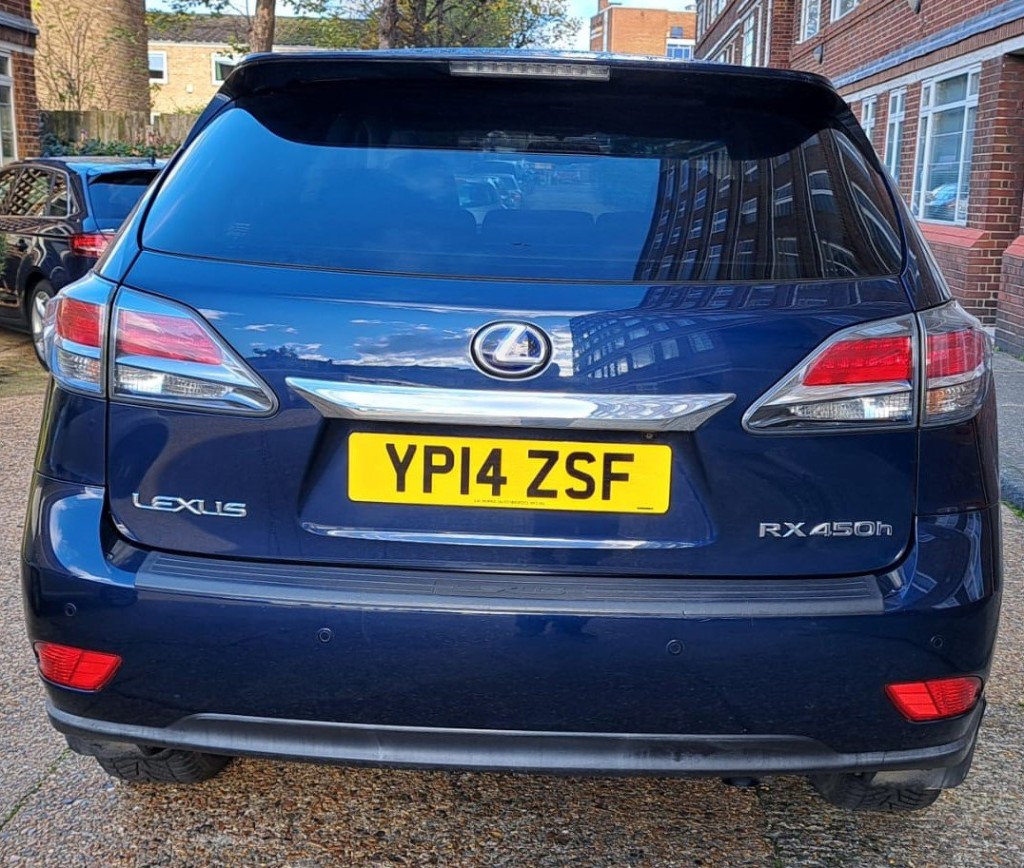 LEXUS RX