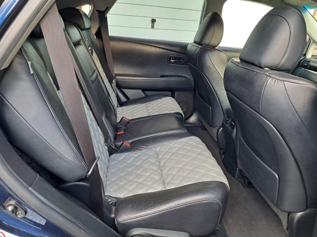 LEXUS RX