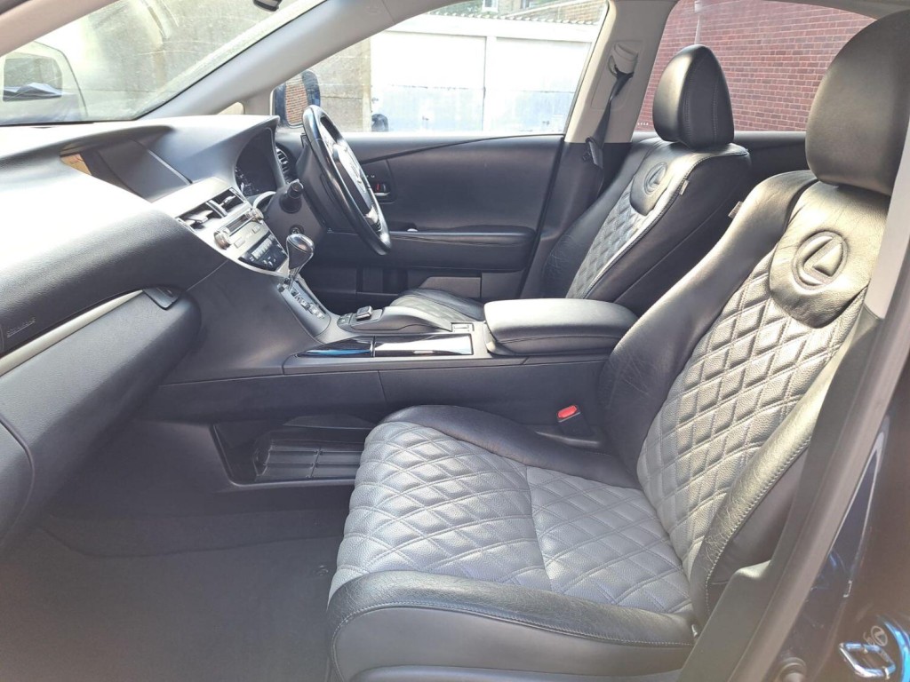 LEXUS RX