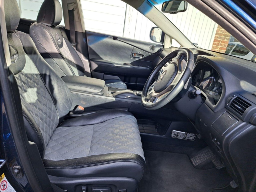 LEXUS RX