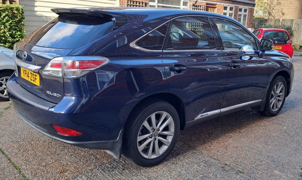 LEXUS RX