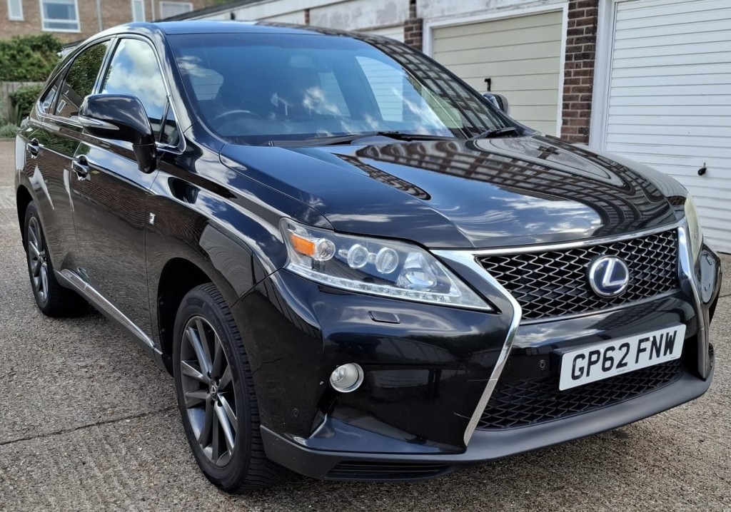 LEXUS RX