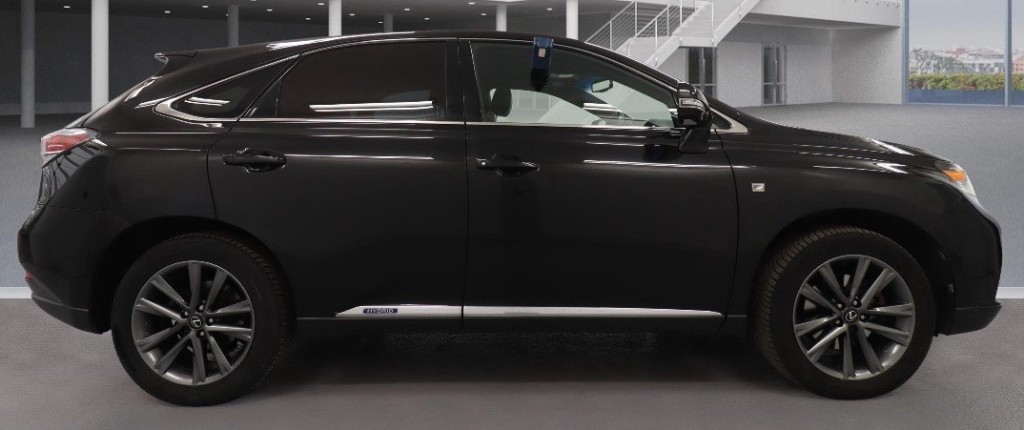 View LEXUS RX 3.5 450h V6 F Sport