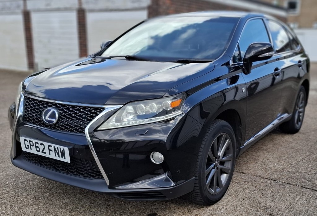 LEXUS RX