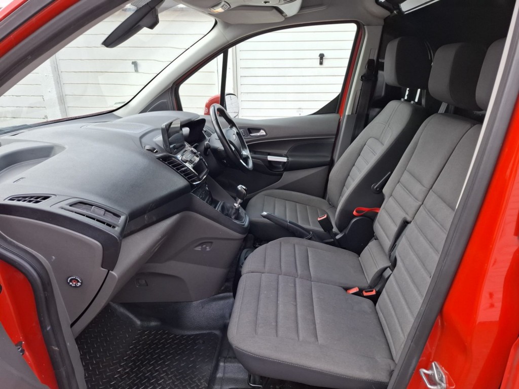 FORD TRANSIT CONNECT