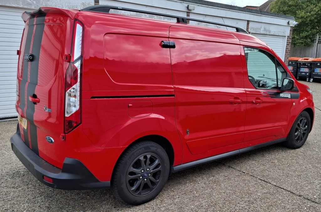 FORD TRANSIT CONNECT