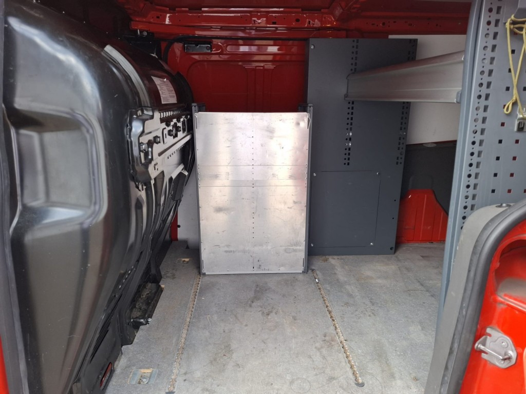 FORD TRANSIT CONNECT