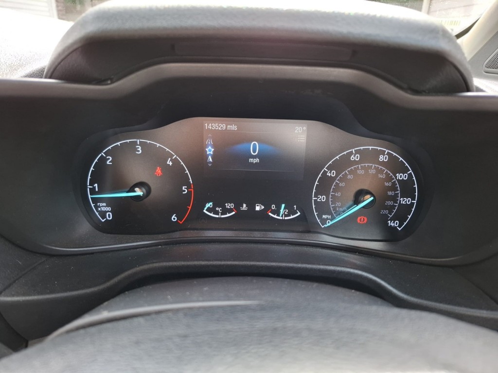 FORD TRANSIT CONNECT