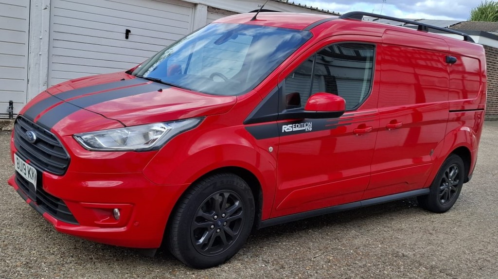 FORD TRANSIT CONNECT
