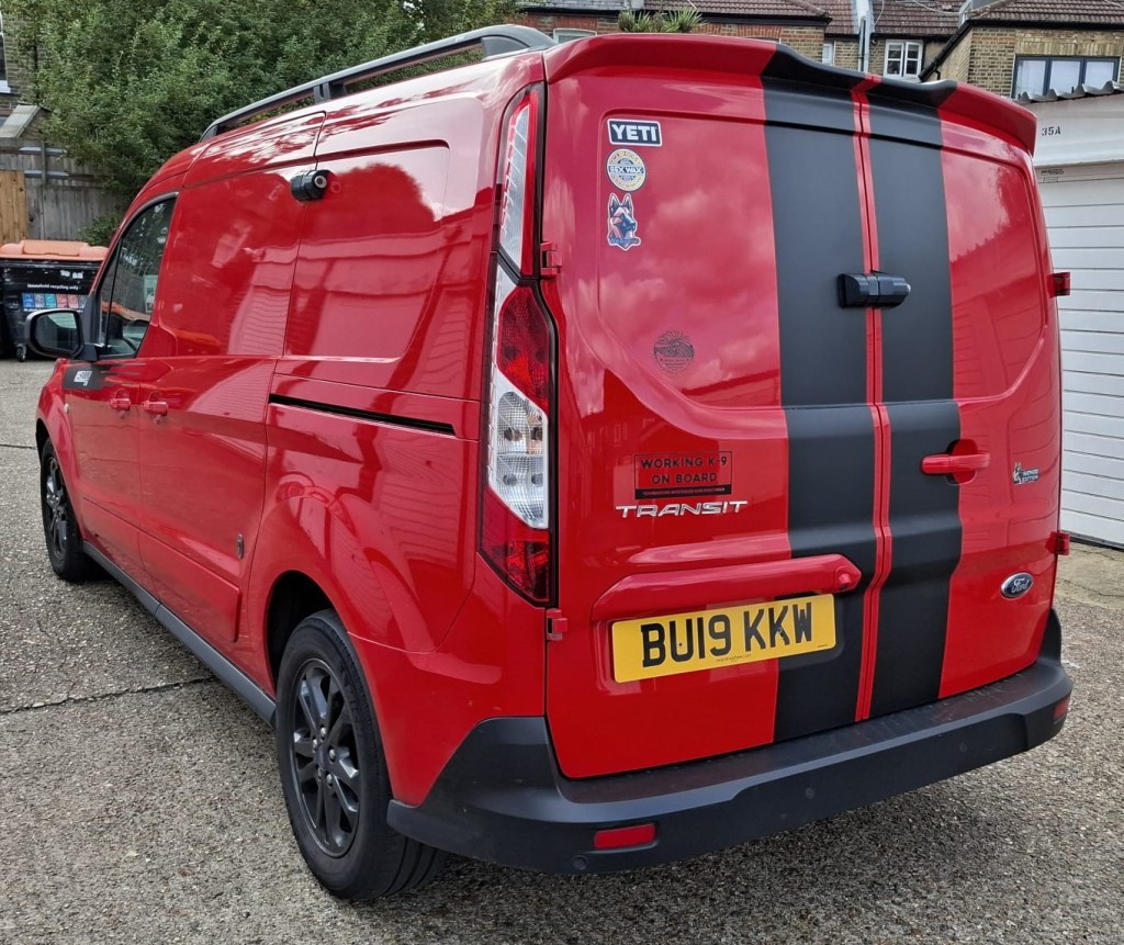 FORD TRANSIT CONNECT
