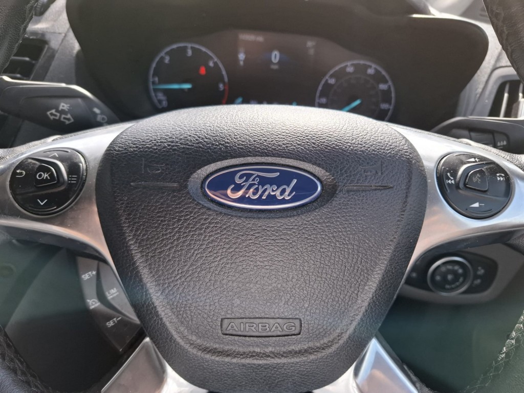 FORD TRANSIT CONNECT
