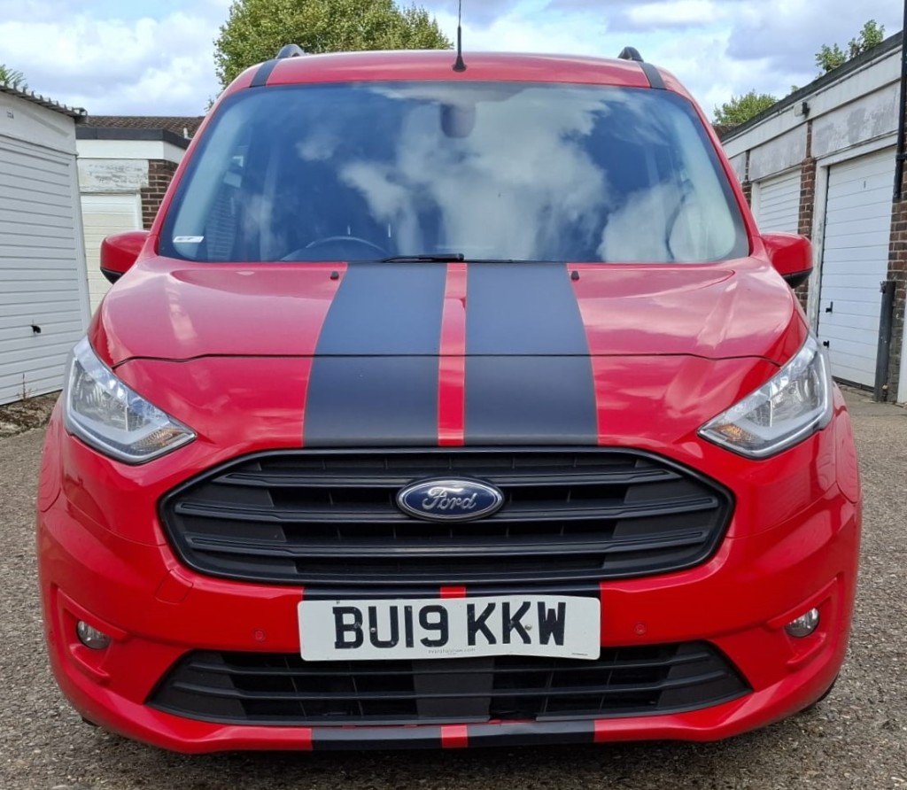 FORD TRANSIT CONNECT
