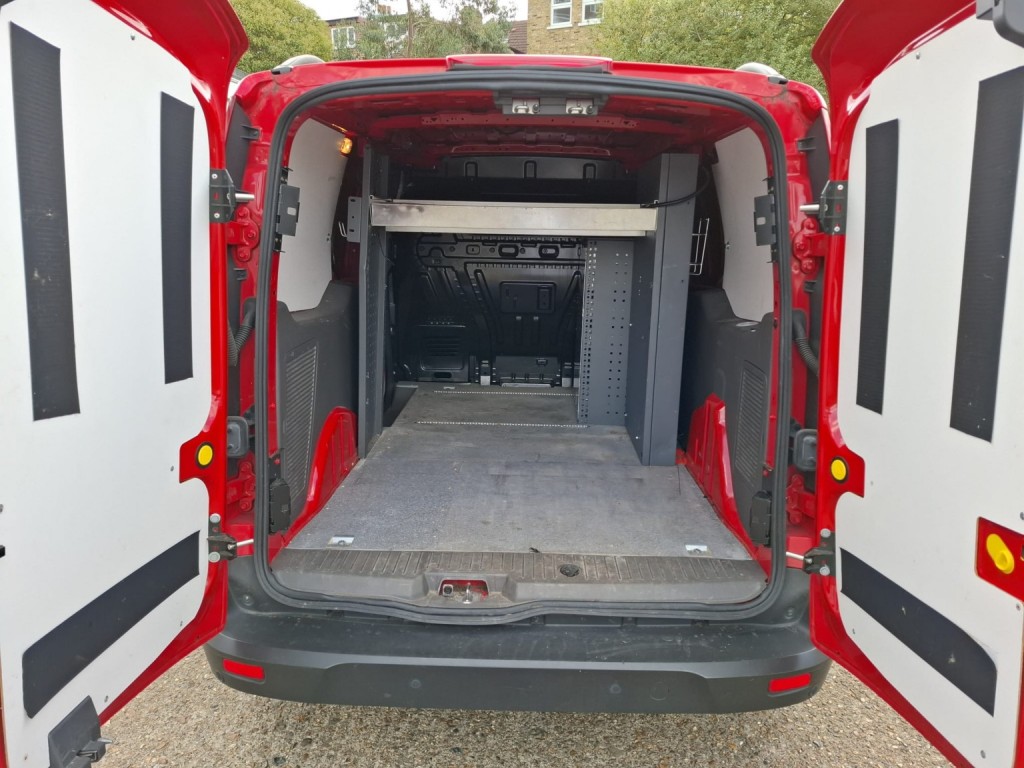 FORD TRANSIT CONNECT