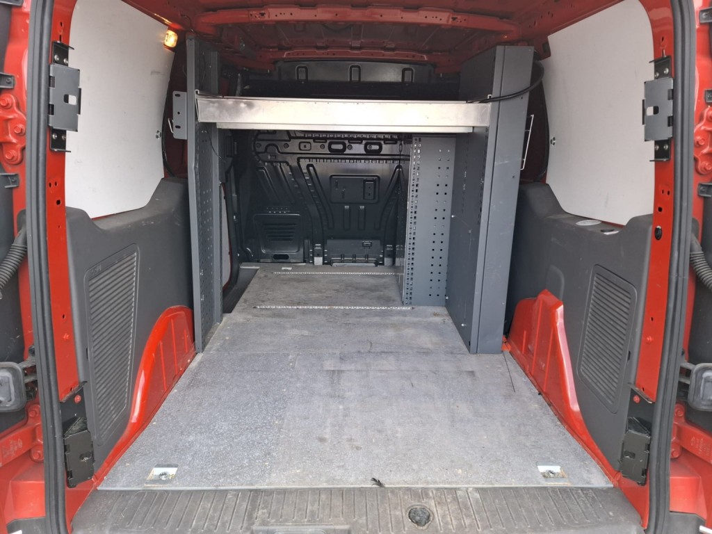 FORD TRANSIT CONNECT
