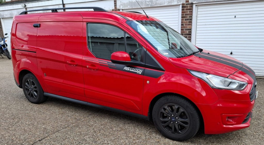 FORD TRANSIT CONNECT
