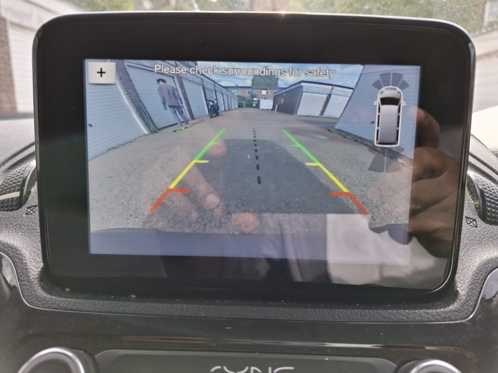 FORD TRANSIT CONNECT