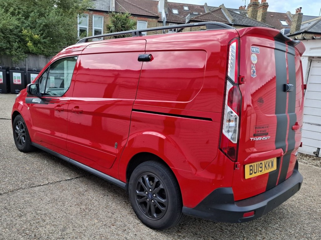 FORD TRANSIT CONNECT