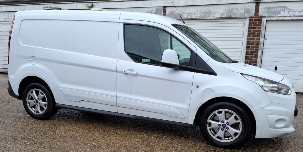 FORD TRANSIT CONNECT