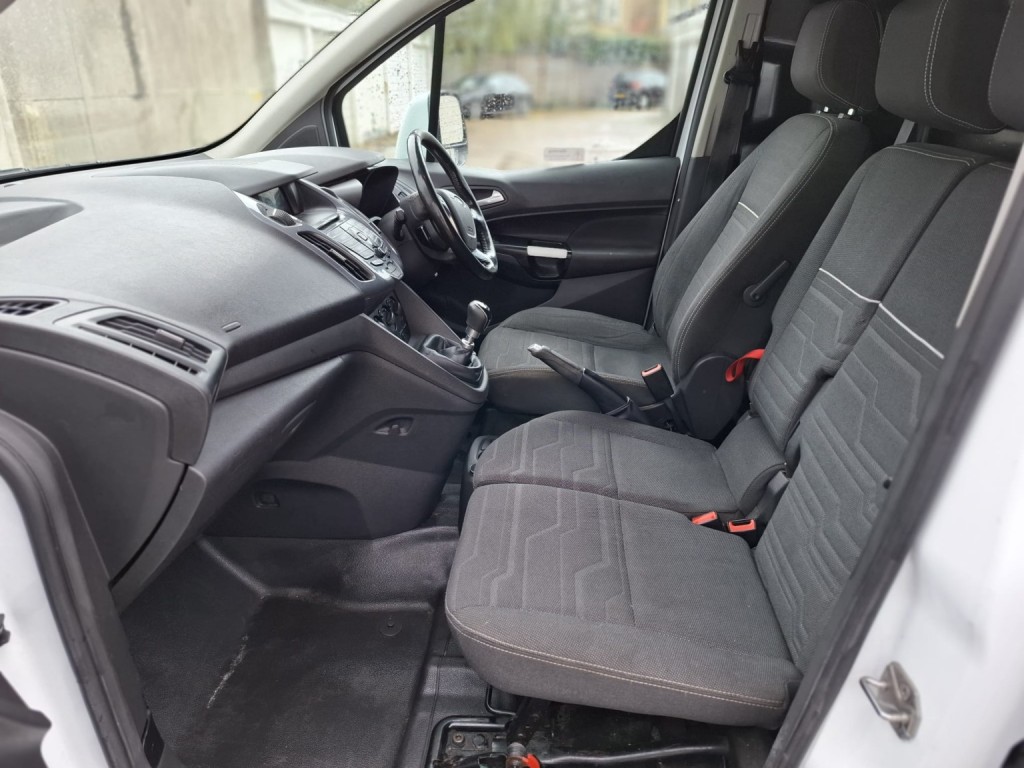 FORD TRANSIT CONNECT