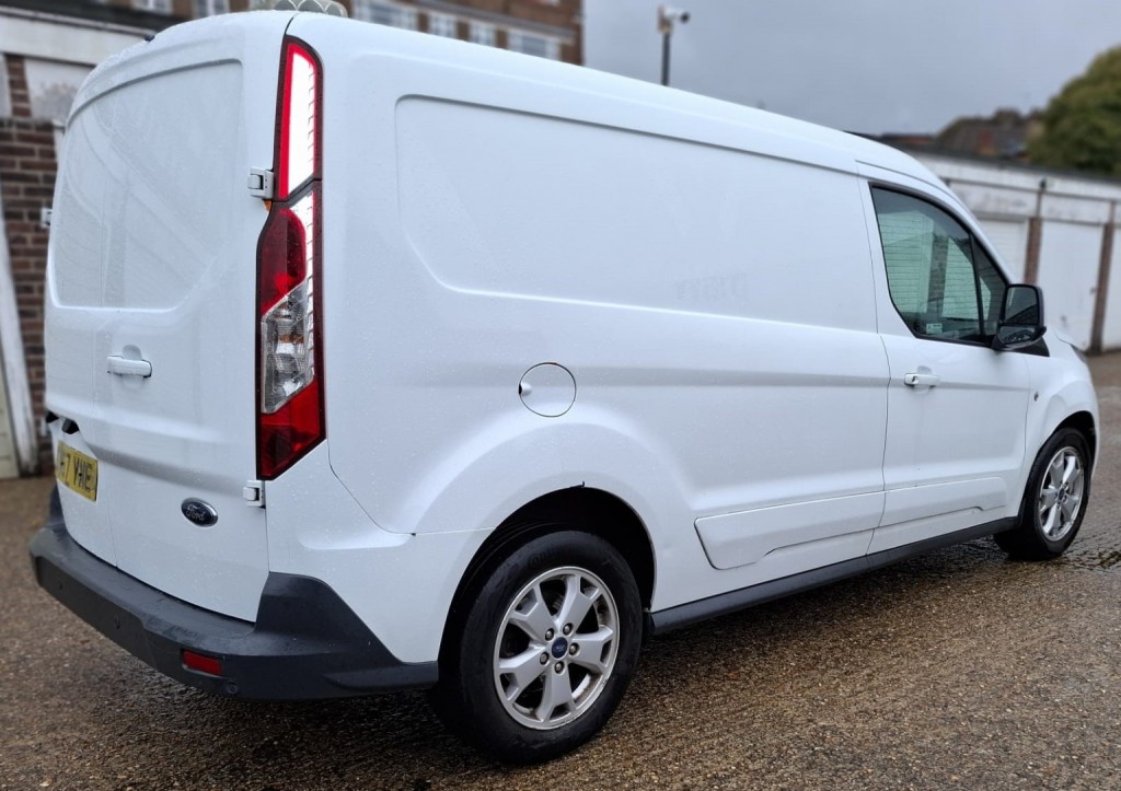 FORD TRANSIT CONNECT