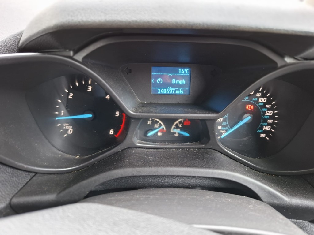 FORD TRANSIT CONNECT