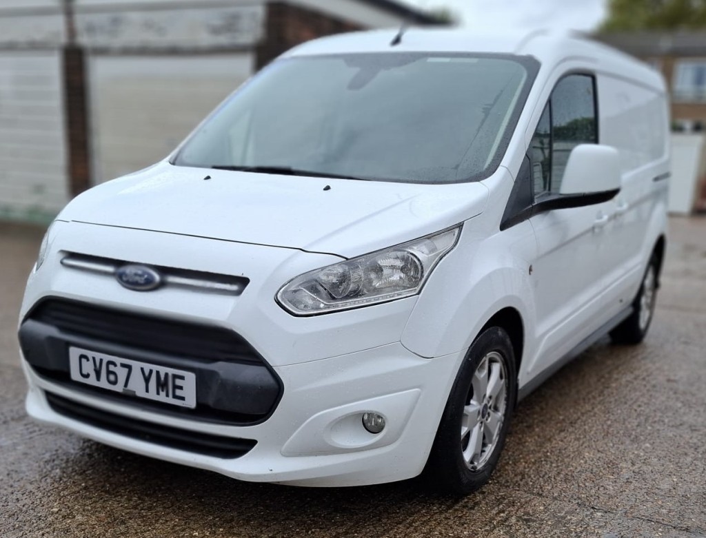 FORD TRANSIT CONNECT