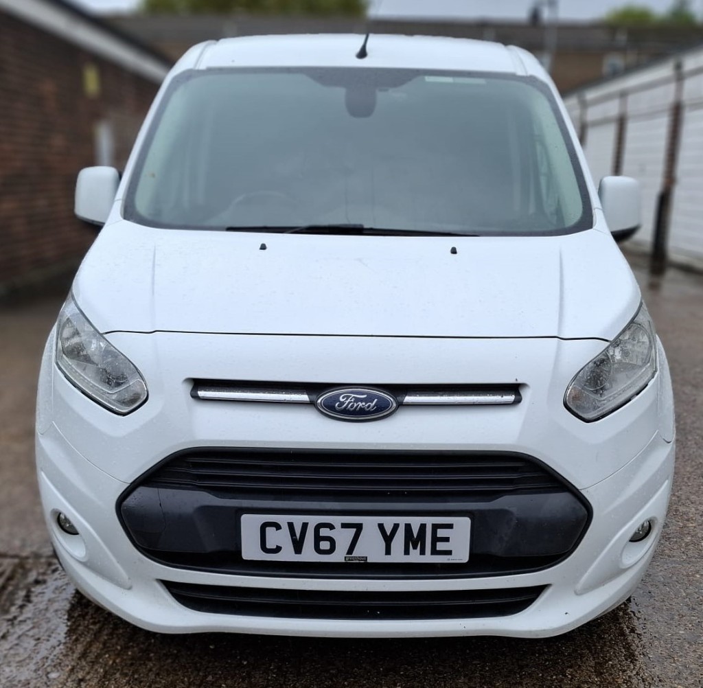 FORD TRANSIT CONNECT
