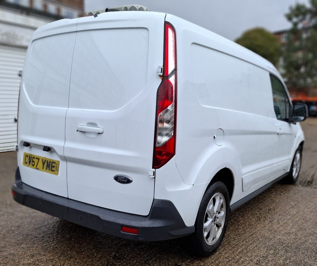 FORD TRANSIT CONNECT