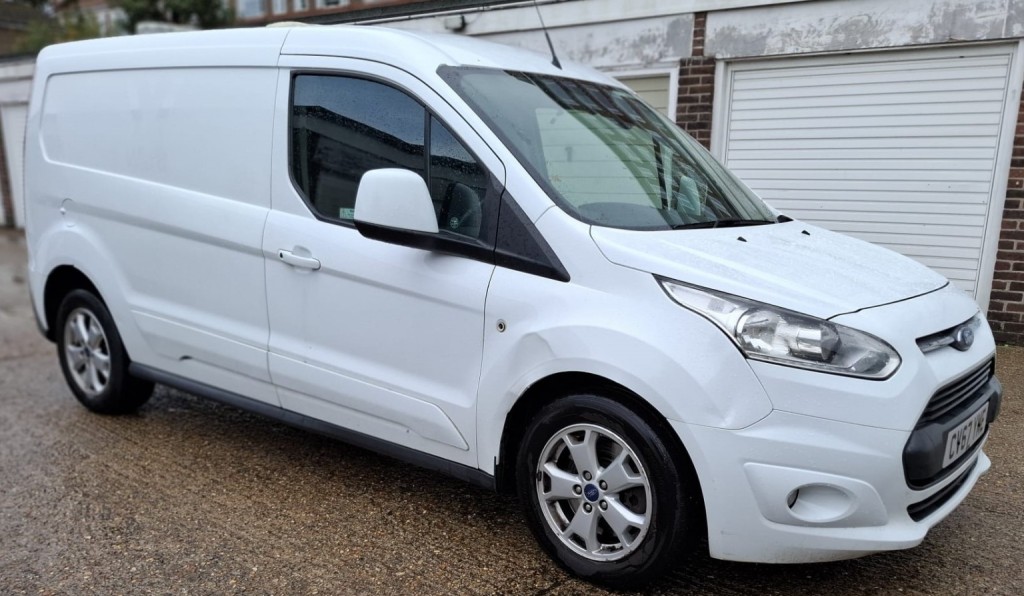 FORD TRANSIT CONNECT