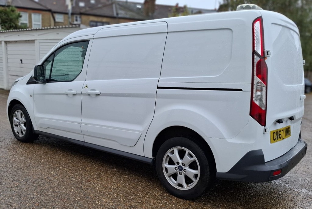 FORD TRANSIT CONNECT