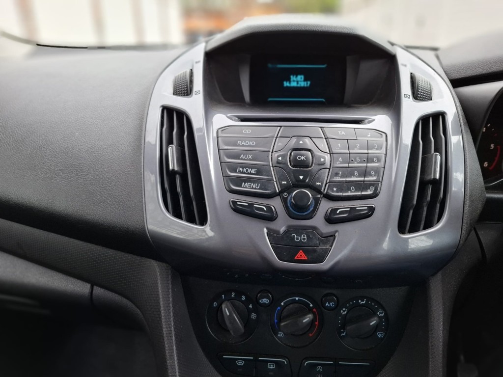 FORD TRANSIT CONNECT