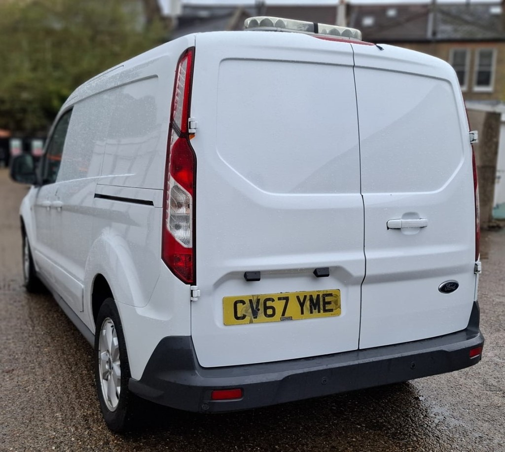 FORD TRANSIT CONNECT