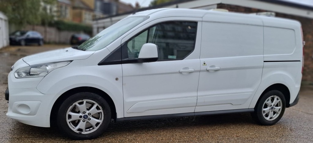 FORD TRANSIT CONNECT