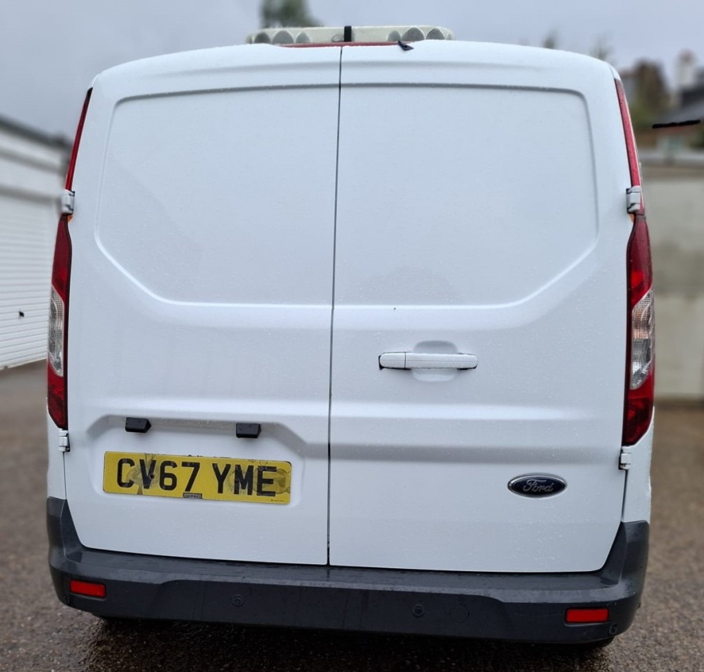 FORD TRANSIT CONNECT