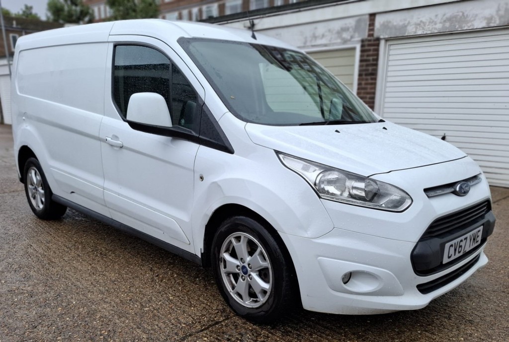 FORD TRANSIT CONNECT