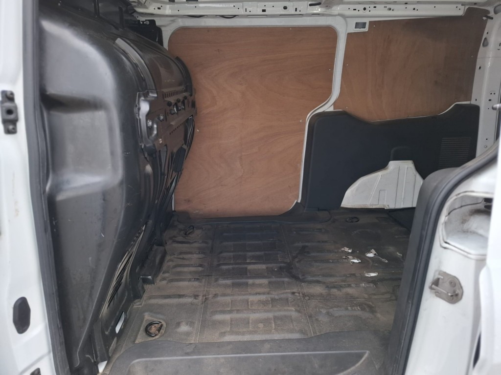 View FORD TRANSIT CONNECT 1.5 TDCi 240 Limited