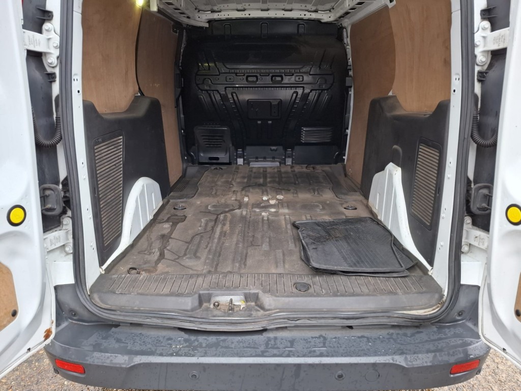 View FORD TRANSIT CONNECT 1.5 TDCi 240 Limited