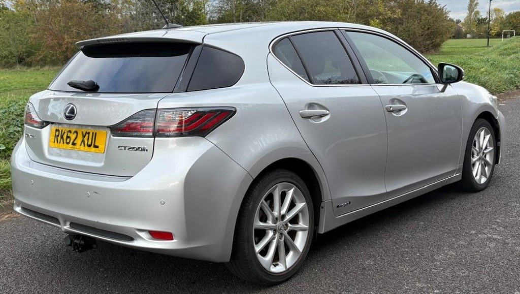 LEXUS CT