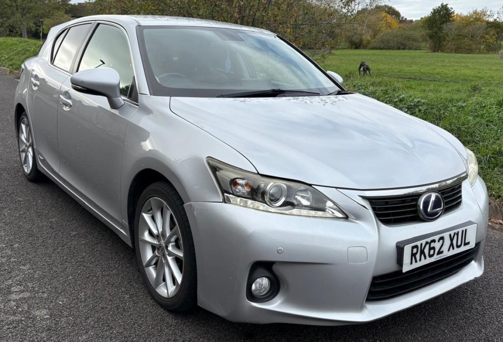 LEXUS CT