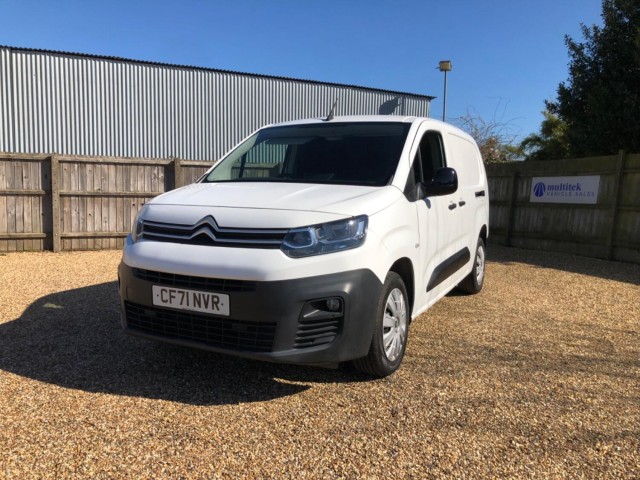 CITROEN BERLINGO 1.5 BlueHDi 950 Enterprise XL Pro NO VAT