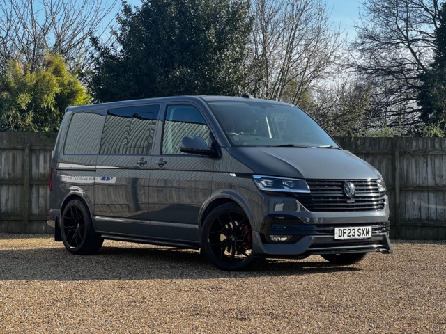 VOLKSWAGEN TRANSPORTER 2.0 TDI T32 Highline KOMBI