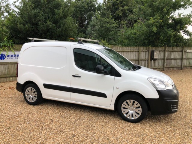 CITROEN BERLINGO 1.6 BlueHDi 625 Enterprise AIR CON ONLY 35000 MILES