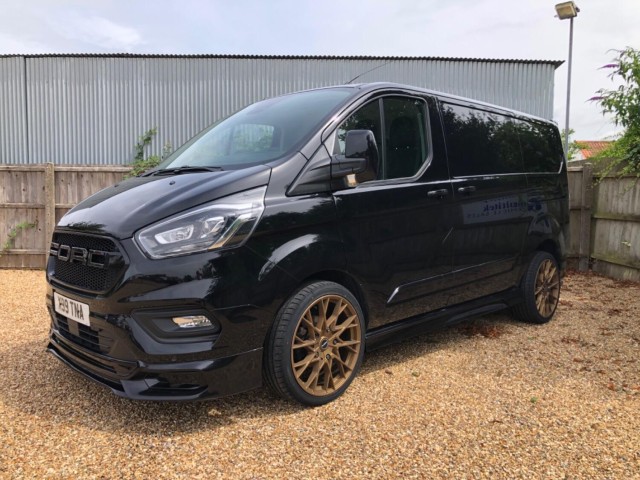 FORD TRANSIT CUSTOM 2.0 300 EcoBlue Limited