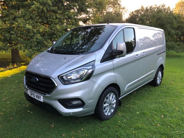 FORD TRANSIT CUSTOM 2.0 280 EcoBlue Limited NEW WET BELT AND SERVICE BEEN DONE