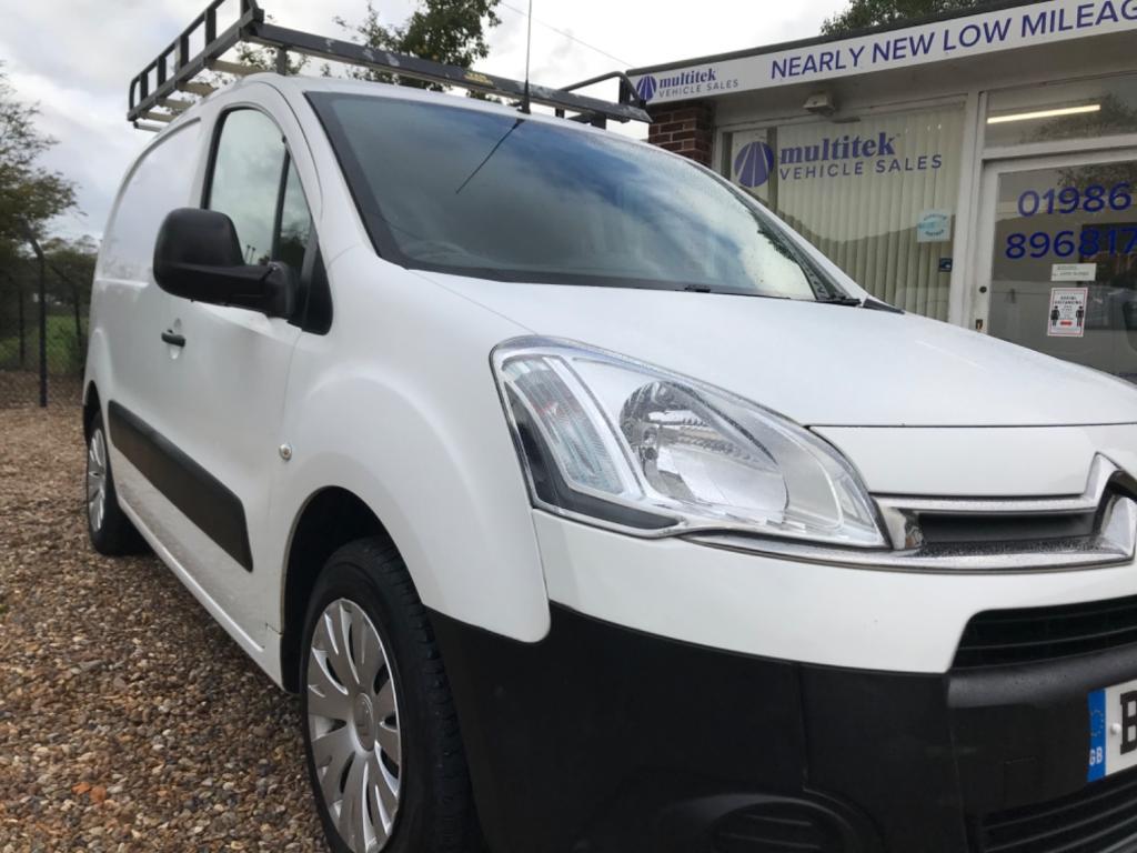 CITROEN BERLINGO