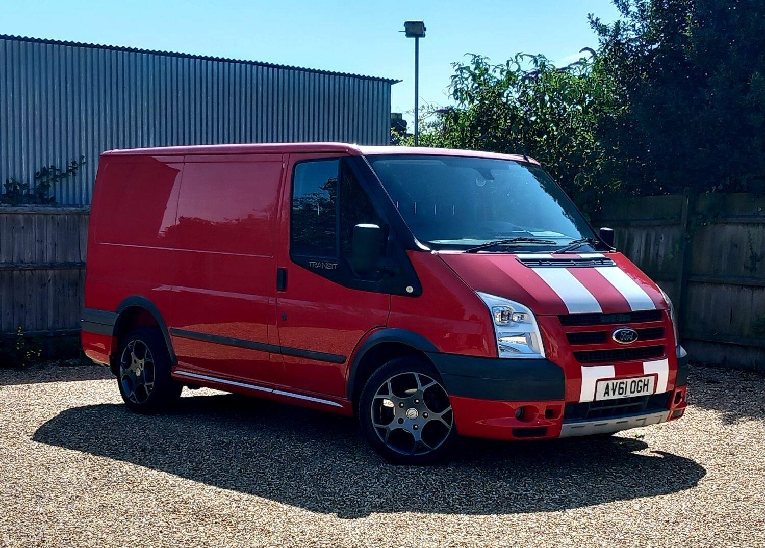 Used FORD TRANSIT in NR35 2TY, Suffolk Multitek Vehicle Sales