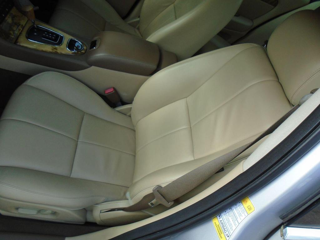 JAGUAR S-TYPE