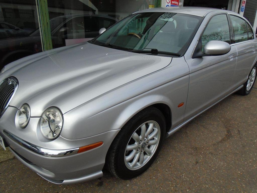 JAGUAR S-TYPE