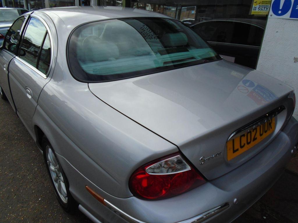 JAGUAR S-TYPE
