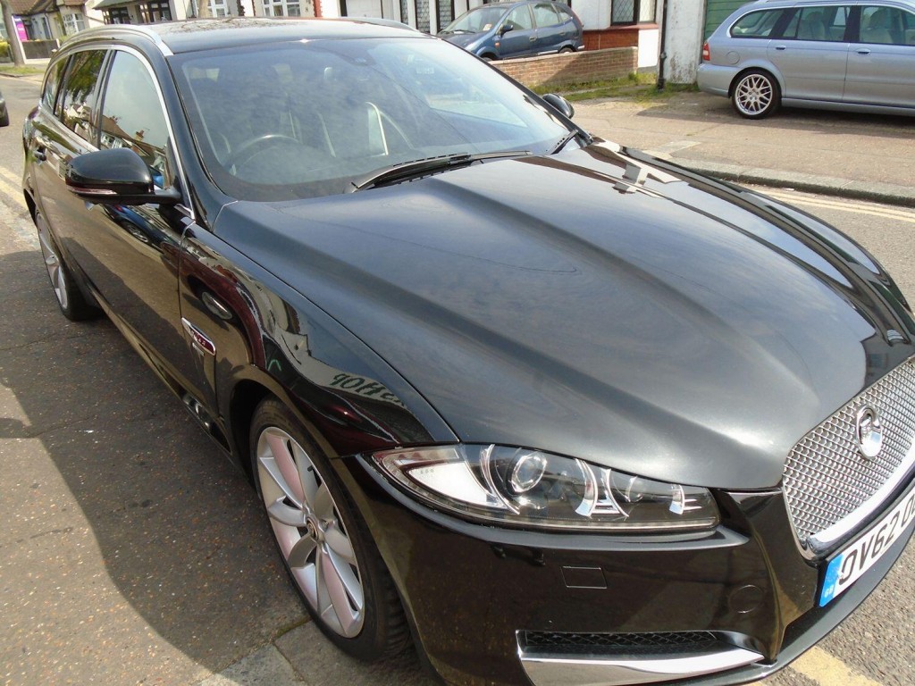 View JAGUAR XF 2.2 d Portfolio